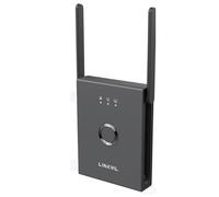 Linkvil W710D DECT IP Base Station, 10 Handset Support, 20 SIP Accounts, Black