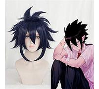 LINLINCD - Anime Coser Anime My Hero Academia Cosplay Peluca Tamaki Amajiki Cosplay Peluca de Pelo Resistente al Calor Peluca Sintética Halloween Boku No Hero Academia