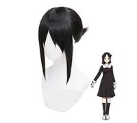 LINLINCD -Anime Coser Wig Coseroad Anime Kaguya-Sama: El amor es la guerra Cosplay pelucas Kaguya Shinomiya Chika Fujiwara Shirogane Miyuki Wig Shirogane Miyuki (Color: Shinomiya Kaguya)