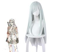 LINLINCD -Anime Coser Wig Cosplay pelucas anime células en el trabajo