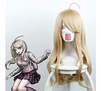 LINLINCD -Anime Coser Wig Kaede Akamatsu Cosplay peluca nueva V3 disfraz pelucas disfraces Halloween disfraces+peluca