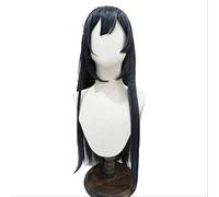 LINLINCD - Anime Coser Wig L Esmalte Wig Love Live Perfect Dream Project Cosplay Pelucas LoveLive PDP Uehara Ayumu Nakasu Kasumicosplay peluca de pelo sintético rubio de 35 cm