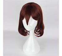 LINLINCD - Anime Dream 100 Cosplay Wigs Dream Kingdom And 100 Sleeping Princes Haruki Kimura Short Hair Halloween Costume Wig Perucas Kuws