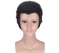 LINLINCD - Anime Yuri!!! On Ice Cosplay Wig Katsuki Yuuri Plisetsky Yurio Synthetic Hair Viktor Nikiforov Yuri On Ice Costume Wigs+Wig Cap Dm779