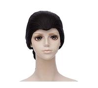 LINLINCD -Cosnoble The prometido Neverland Isabella perig anime Emma Cosplay llavero traje de pelo corto para las mujeres