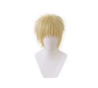 LINLINCD Cosplay peluca Haikyuu !! Cosplay tsukishima kei hinata Shoyo Nishinoya Yuu Oikawa Tooru Kozume Kenma kageyama tobio Miya Atsumu Miya Osamu peluca miya osamu