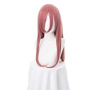 LINLINCD Cosplay wig 2024 Nakano Miku Cosplay Peluca Anime Gotoubun No Hanayome La quintaesencia Quintuplets Mujeres Rosa Cosplay Peluca Nakano Miku One Size A.