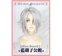 LINLINCD Cosplay wig Anime IDOLiSH7 TRIGGER Peluca Cosplay YAOTOME GAKU Corto Cosplay Pelo Sintético para Adultos
