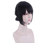 LINLINCD Cosplay wig Anime Kaguya-sama: El amor es la guerra Cosplay pelucas Kaguya Shinomiya Chika Fujiwara Shirogane Miyuki Peluca Naranja