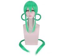 LINLINCD Cosplay wig Anime País de jade brillante peluca Cosplay disfraz Houseki no Kuni pelo resistente al calor hombres mujeres pelucas