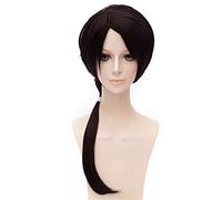 LINLINCD Cosplay wig Anime Touken Ranbu Online Kashuu Kiyomitsu Peluca Cosplay Disfraz Hombres y Mujeres Cabello Halloween Fiesta Pelucas