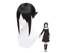 LINLINCD Cosplay wig Cosroad Anime Kaguya-sama: el amor es la guerra Cosplay pelucas Kaguya Shinomiya Chika Fujiwara Shirogane Miyuki Peluca Shinomiya Kaguya