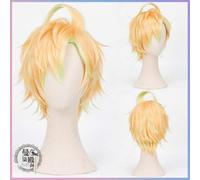 LINLINCD Cosplay wig Division Rap Hipnosis de combate MIC Doppo KannonzaKa Cube Arisugawa Jiro Yamada Ichiro Saburo Gentarou Yumeno Jakurai Cosplay Pelucas Hihumi Izanami
