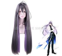 LINLINCD Cosplay wig Hypnosis Mic Division Rap Battle JAKURAI JINGUJI Cosplay Peluca Unisex Fiesta Pelucas División Rap Battle