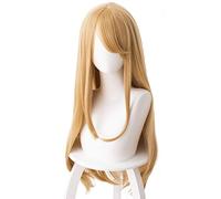 LINLINCD Cosplay wig juego LOL KDA Ahri Evelynn Kaisa Pelucas Cosplay Cabello KDA Akali Cabello resistente al calor Cosplay Disfraz Peluca+Peluca gratis Gorra Evelynn Peluca