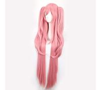 LINLINCD Cosplay wig Krul Tepes Cosplay Anime Owari no Seraph Seraph del final Tercer antepasado vampiro Sexy Disfraz Peluca+peluca gorra como foto