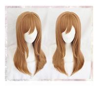 LINLINCD Cosplay wig LoveLive Sunshine Kunikida Hanamaru peluca osplay disfraz amor vivo mujeres pelo Halloween fiesta pelucas + peluca gorra como muebles