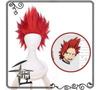 LINLINCD Cosplay wig Mein Held Academia Cosplay Pelucas Bakú no héroe Disfraz Shoto Todoroki Kaminari Denki Katsuki Bakugo Himiko Toga JK Izuku Midoriya D.