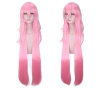 LINLINCD Cosplay wig Mmihoyo Kiana Kaslana Maza Bronya Zaych Theresa Apocalipsis Yae Sakura Cosplay Peluca Halloween Disfraz Fiesta Juego Pelucas para Mujeres Dm499