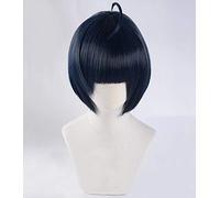 LINLINCD Cosplay wig P5 Persona 5 Held Kurusu Akira Ryuji Sakamoto Anne Takamaki Yusuke Kitagawa Haru Okumura Futaba Sakura Takemi Tae Cosplay peluca dorada