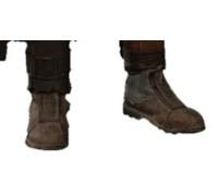 LINLINCD Cosplay wig Pre-Sale Star Cosplay Wars Las botas mandalorianas zapatos cosplay adultos Halloween carnaval botas de Navidad hombres hombre tamaño europeo 38 mujer talla