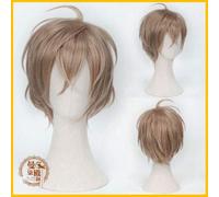 LINLINCD -División Rap Hipnosis de Combate MIC Doppo KannonzaKa Cube Arisugawa Jiro Yamada Ichiro Saburo Gentarou Yumeno Jakurai Cosplay Pelucas Gentarou Yumeno