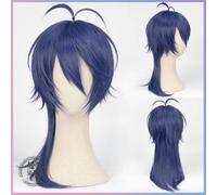 LINLINCD -Division Rap Hipnosis de combate MIC Doppo KannonzaKa Cube Arisugawa Jiro Yamada Ichiro Saburo Gentarou Yumeno Jakurai Cosplay pelucas dados Arisugawa