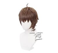 LINLINCD -Los ladrones no sueñan con Bunny Azusagawa Sakuta Cosplay pelucas niñas Senpai Sakurajima Mai pelo sintético pelo gris rodillo