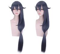LINLINCD -Mmihoyo Kiana Kaslana Maza Bronya Zaych Theresa Apocalipsis Yae Sakura Cosplay Peluca Halloween Disfraz Fiesta Juego Pelucas para Mujeres Dm495
