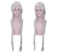 LINLINCD -Mmihoyo Kiana Kaslana Maza Bronya Zaych Theresa Apocalipsis Yae Sakura Cosplay Peluca Halloween Disfraz Fiesta Juego Pelucas para Mujeres Dm493