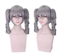 LINLINCD -Mmihoyo Kiana Kaslana Maza Bronya Zaych Theresa Apocalipsis Yae Sakura Cosplay Peluca Halloween Disfraz Fiesta Juego Pelucas para Mujeres Dm491