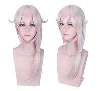 LINLINCD -Mmihoyo Kiana Kaslana Maza Bronya Zaych Theresa Apocalipsis Yae Sakura Cosplay Peluca Halloween Disfraz Fiesta Pelucas para Mujeres Dm498B