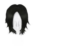 LINLINCD -Peluca Anime Cosplay Anime Cosplay Anime Adultos Pelucas y postizos para One Piece Portgas D. Ace para Halloween, carnaval, vida nocturna, conciertos, bodas