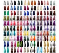 LINLINCD Peluca de Cosplay de 100 cm de largo, 84 colores, 39,3 pulgadas, pelo sintético resistente al calor, cosplay y gorro de peluca, observación, color n.º