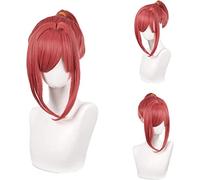 LINLINCD - Peluca de cosplay de anime Mitsuba para anime Toilet-Bound Hanako-kun Cosplay peluca accesorios de disfraz