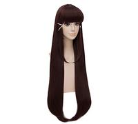 LINLINCD Peluca de cosplay LoveLive Sunshine Kurosawa Dia para cosplay, disfraz de amor en vivo, para mujer, pelo sintético largo para Halloween (sin horquillas)