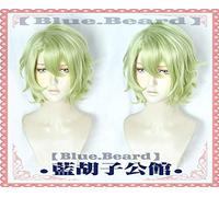LINLINCD -Wig Anime Cosplay () Idol Dream Festival Eve Bali y COS Pseudomatoth Tea Currency