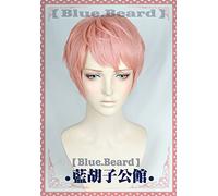LINLINCD -Wig Anime Cosplay () Idol Dream Festival Valkyrie COS Jamaguzong Tangerine Pink