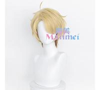 LINLINCD -Wig Anime Cosplay The Idol Mingshang Lanlan Sister cos Wig Dream Festival Styling Craft Anti-Warping Parcial Wig