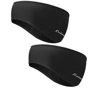 Linlook Diademas Deportivas para Hombre y Mujer - Orejeras Cálidas de Invierno - para Correr Jogging Running Senderismo Ciclismo 2 Uni