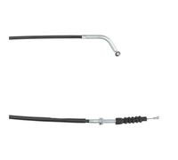 LINMOT Cable de Embrague para Motocicleta, Cable Bowden, Kawasaki GPZ 500 S (87-03), ER-5 500 (97-00), Cable Bowden, Negro