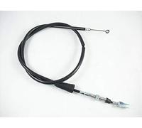 LINMOT Cable de Embrague para Motocicleta, Cable Bowden, Suzuki GN 250 (82-99), Color Negro