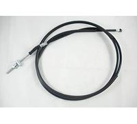 LINMOT Cable de Freno Piaggio Vespa LX 125 Trasero Bowden, Negro