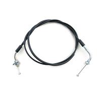 LINMOT Cable del Acelerador, Cable de Gas, Cable de Acelerador, Cable de Cable para Piaggio X9 250 (00-01), Apertura Bowden