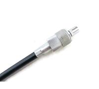 LINMOT Eje Flexible para velocímetro Suzuki GN 250 (82-99) Cable Bowden