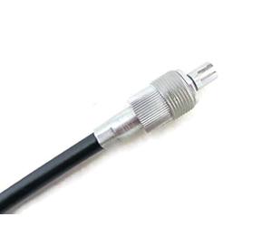 LINMOT Eje Flexible para velocímetro Suzuki GN 250 (82-99) Cable Bowden