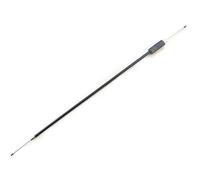LINMOT GAP125RSG Cable de Acelerador, Cable de Gas, Cable de tracción Aprilia RS 125, Cable Bowden, Negro