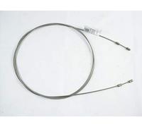 Linmot GSC143R - Cable de Acelerador para Cable de Gas Scania SC 143R(1105971), L-1850 mm, Cable Bowden, Color Negro