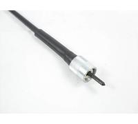 Linmot OBSUG5E - Cable Bowden para velocímetro Suzuki GS 500 E (89-04), Color Negro