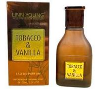 Linn Young Tobacco &Vanilla edp 100ml
